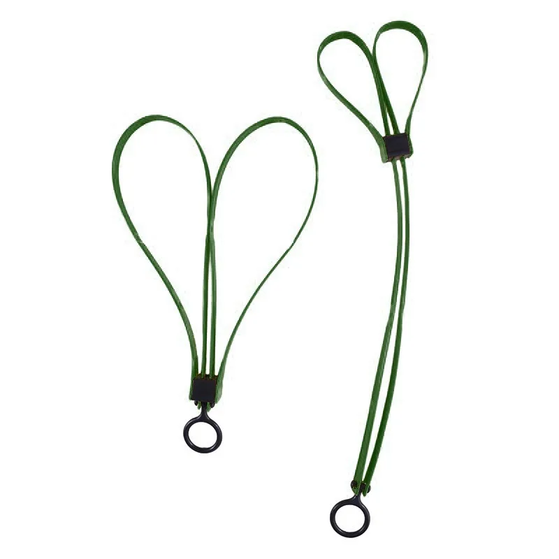 1 Pz Manette della Polizia Usa E Getta Doppio Flex Fascetta per cavi in plastica Zip Tie Polsino Flex Restrizioni Nastro di rilegatura Nastro di rilegatura in nylon