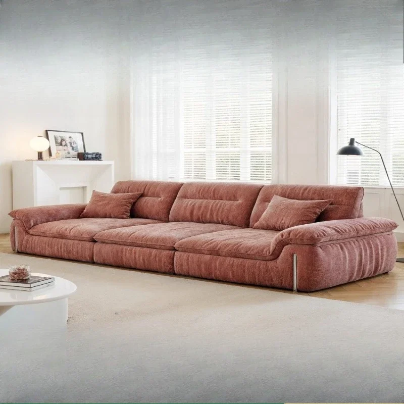 

Регулируемый прямой диван-кровать для гостиной, раскладной тканевый диван для сна и отдыха