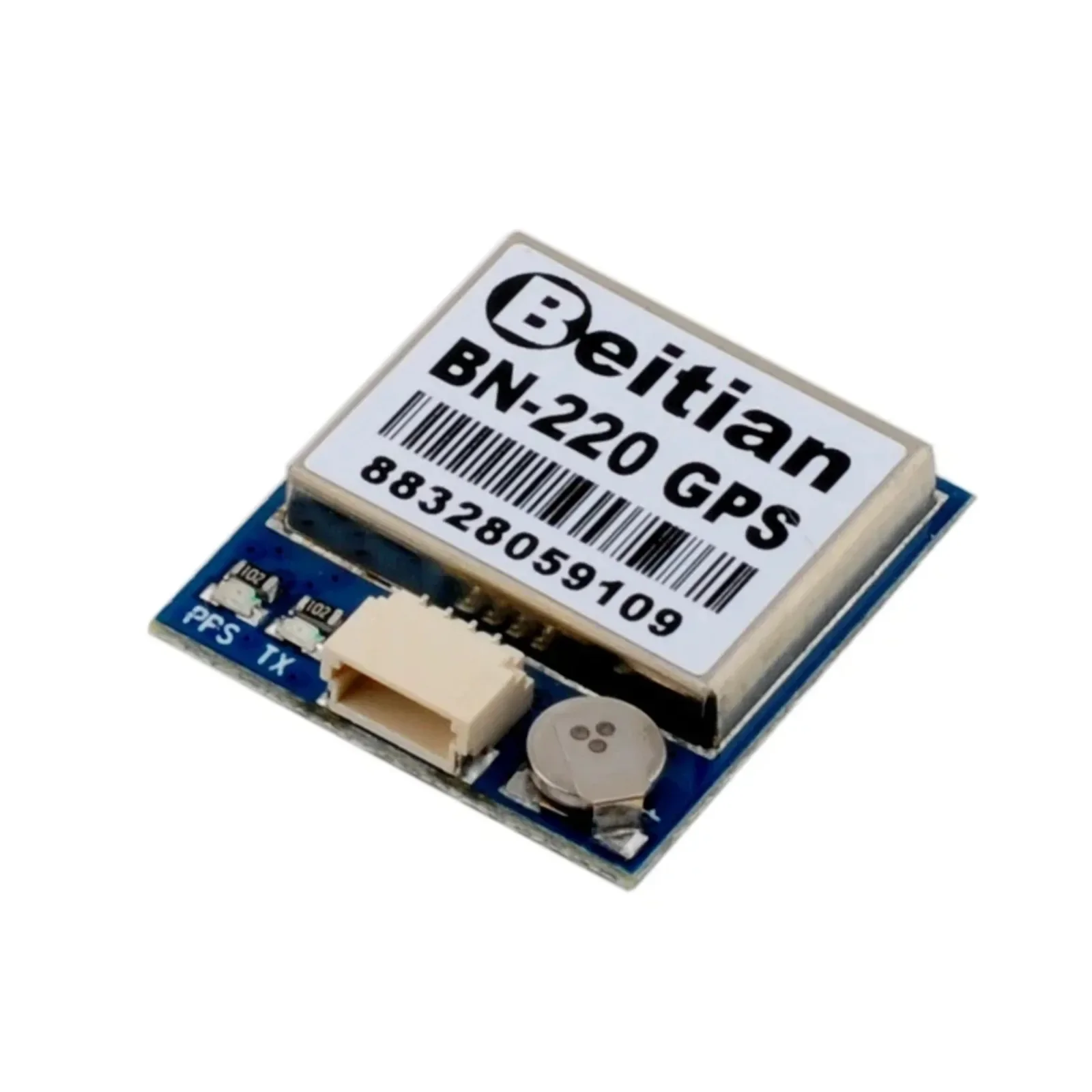 Beitian BN-220 GPS Module M8030-KT Multi-GNSS Antenna TTL Level for Flight Controller