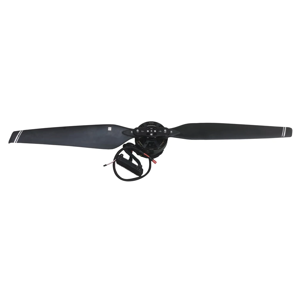 A40 CCW Brushless Outrunner Motor Drone Strong Power Supply UAV 75KV High Speed Airplane Large Thrust Aircraft