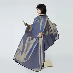Thick Antistatic Hair Cloth Wrap Waterproof Hairdresser Apron Cutting Cape Hair Salon Gown Apron Shop Barber Apron Accessories