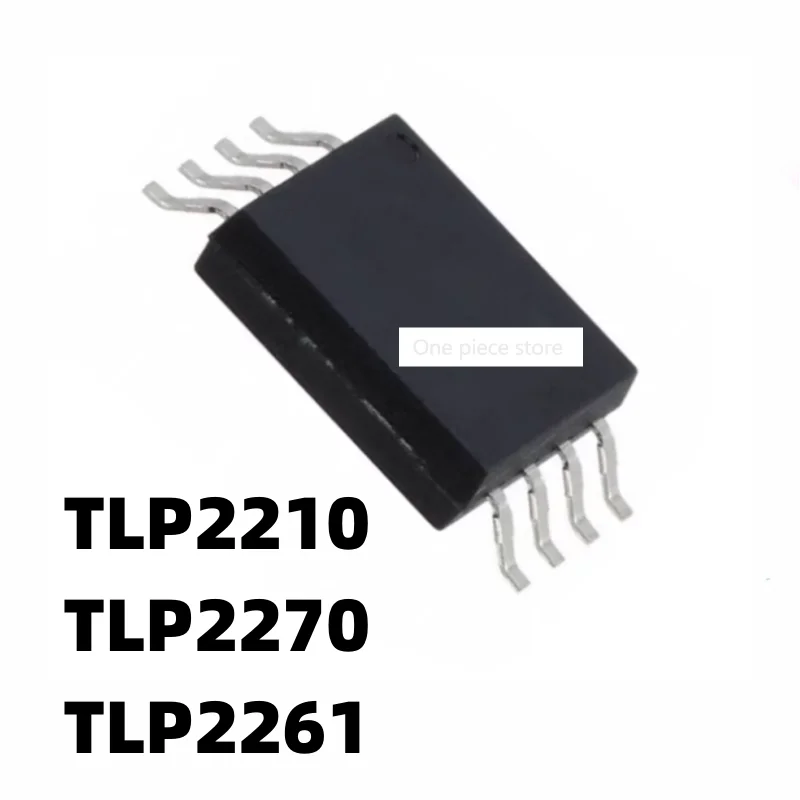 

5PCS TLP2210 TLP2270 TLP2261 Optocoupler Isolator SOP8