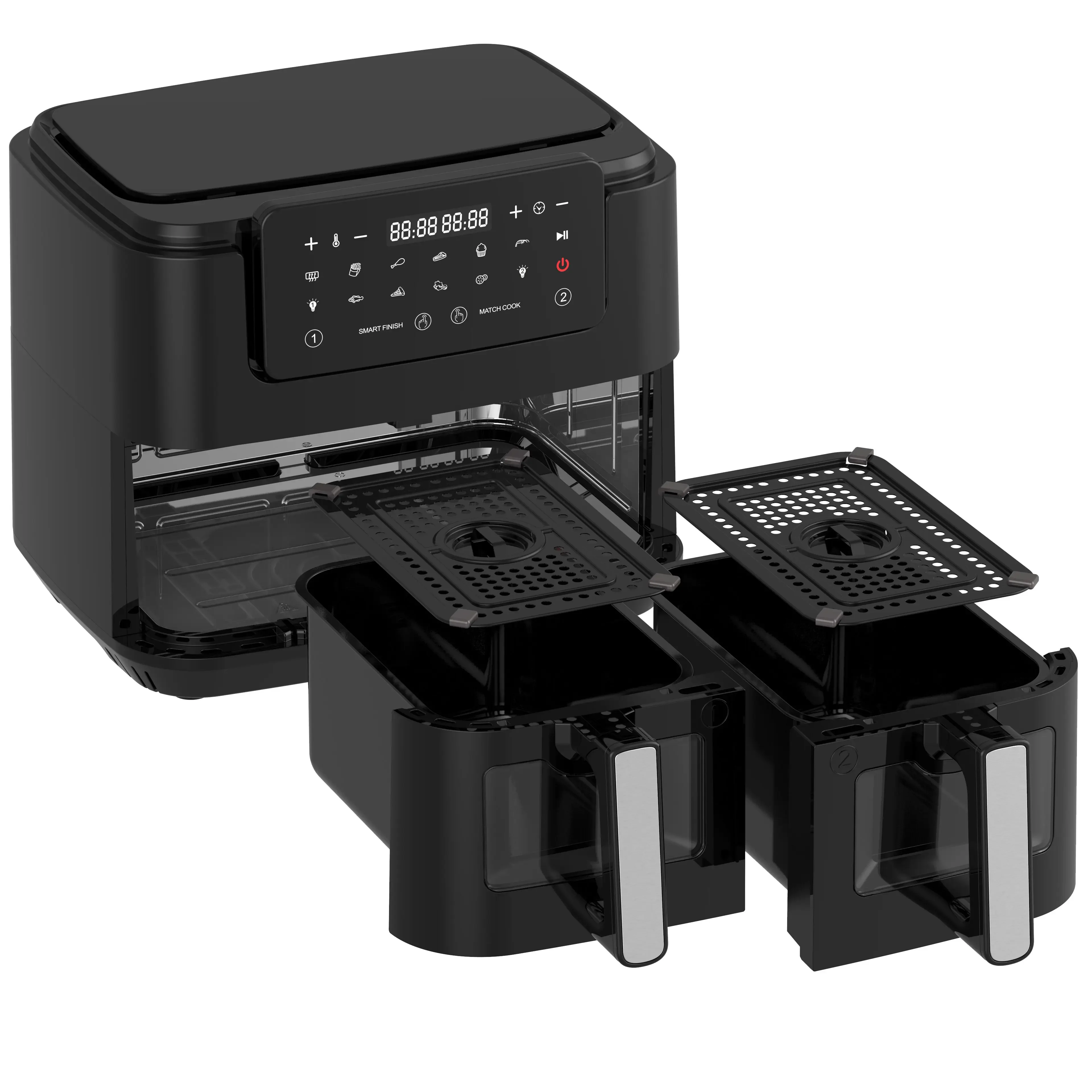 -Air Frier Double P… - image