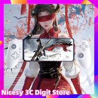 Memo S3 Wireless Bluetooth Controller Pc Xbox Ps5 Switch Android Ios Streaming Gaming Ergonomic Rechargeable Gamepad Plug Play