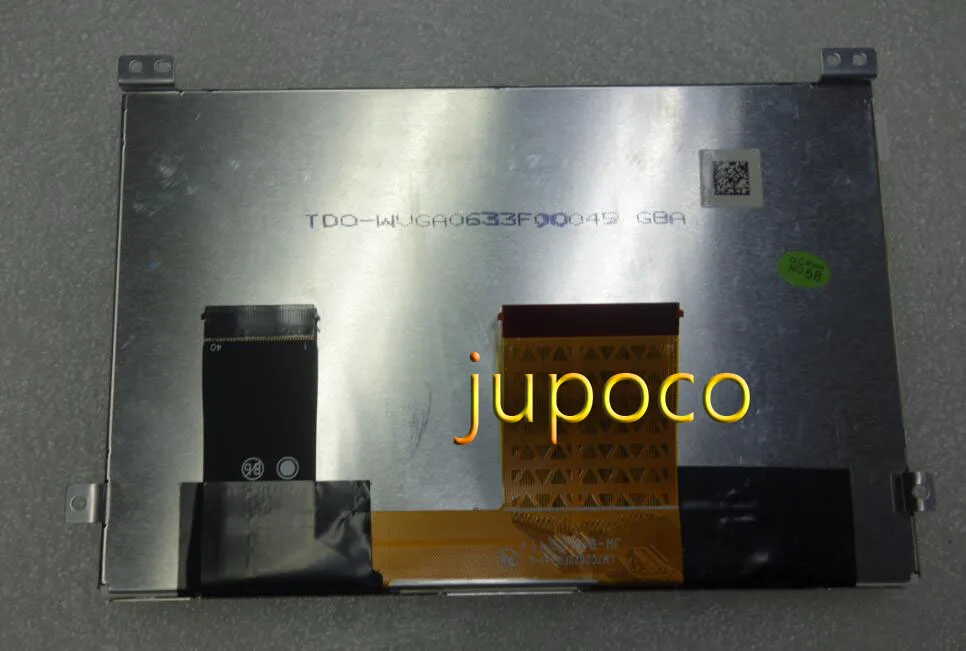 

NEW REPLACEMENT 6.5" inch LCD Display Screen Panel For TDO-WVGA0633F00045 TDO-WVGA0633F0045 TD0-WVGA0633F0045