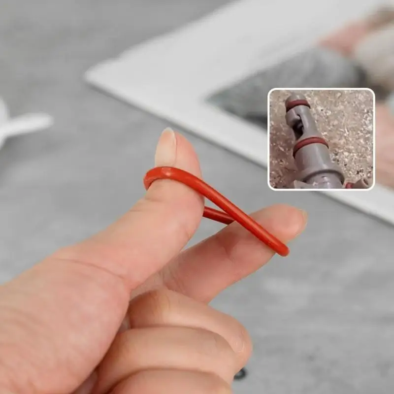 แหวนซิลิโคน 918D LIP SEAL