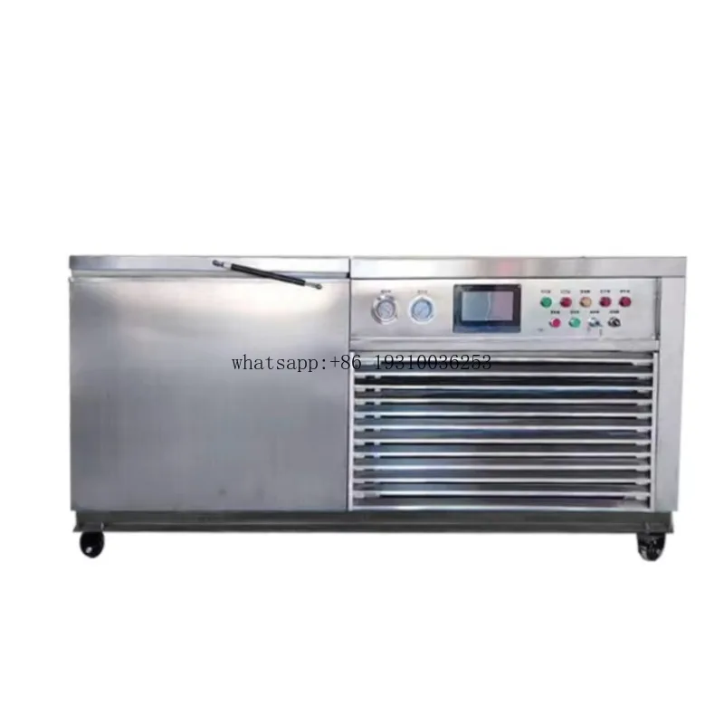 

Vertical Brick And Thawing Testing Machine For Masonry Durability