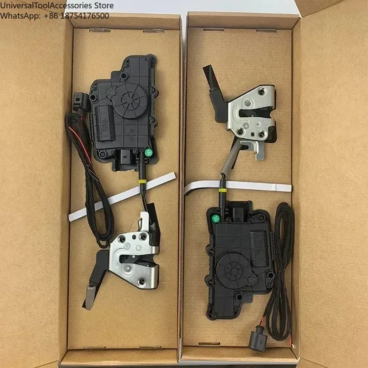 

Car Soft Closing Door Lock Electric Magnet Suction Door Closer Automatic Car Door Lock for