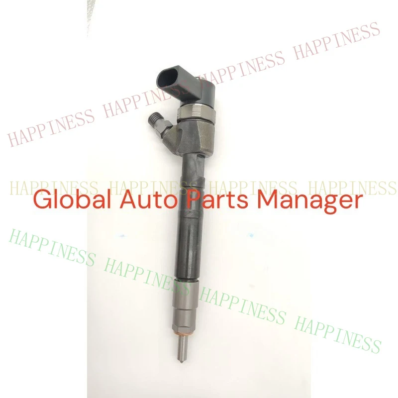 RP+   0445110190 Diesel Common Rail Fuel Injector Assembly For Mercedes Benz Sprinte