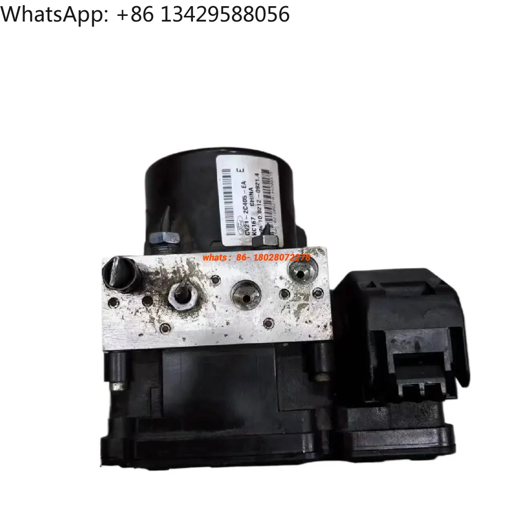 

Shiyi Abs Pump Cv212c405ea for Ford Original Used