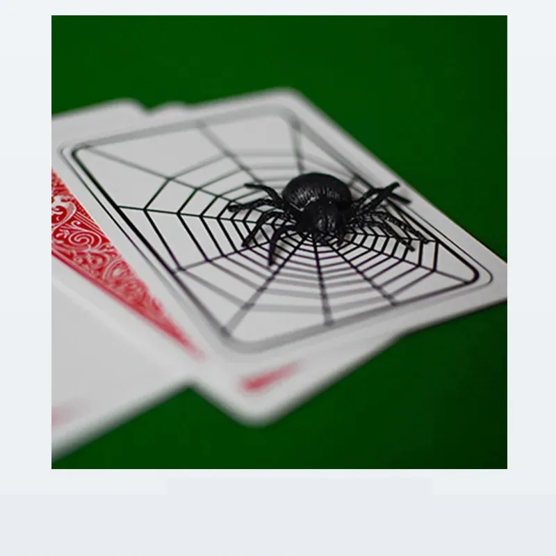 شبكة ويب عالية الجودة من جيم بيس (يتضمن كل وسيلة للتحايل) - بطاقة خدع سحرية أوهام ماجيا ألعاب ساحر ممتعة أشياء رائعة #1