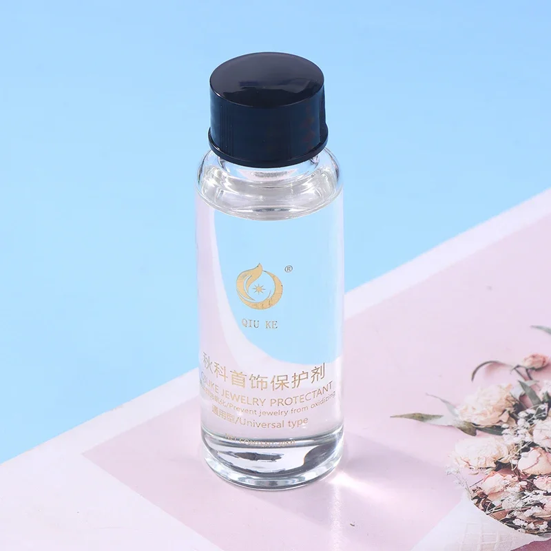 Jewelry Coating Clear Protective Polish Agent Easy To Clean Surface DIY Jewelry Protective Agent Invisible Protective Layer