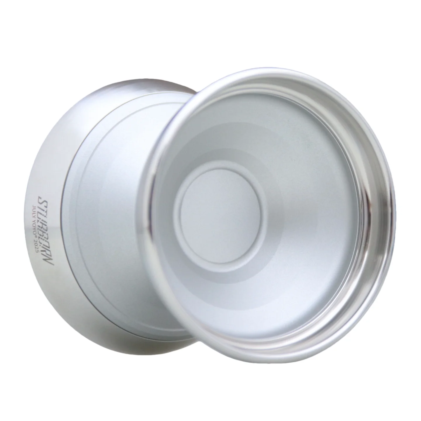 JULYYOYO Stubborn 2025 Bimetal 7075+SS Professional Competition Yoyo