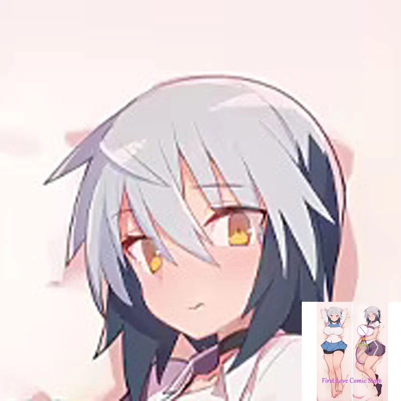 

Dakimakura Anime Pillow Case Request Pillow Cover Halloween Christmas Decoration 2023