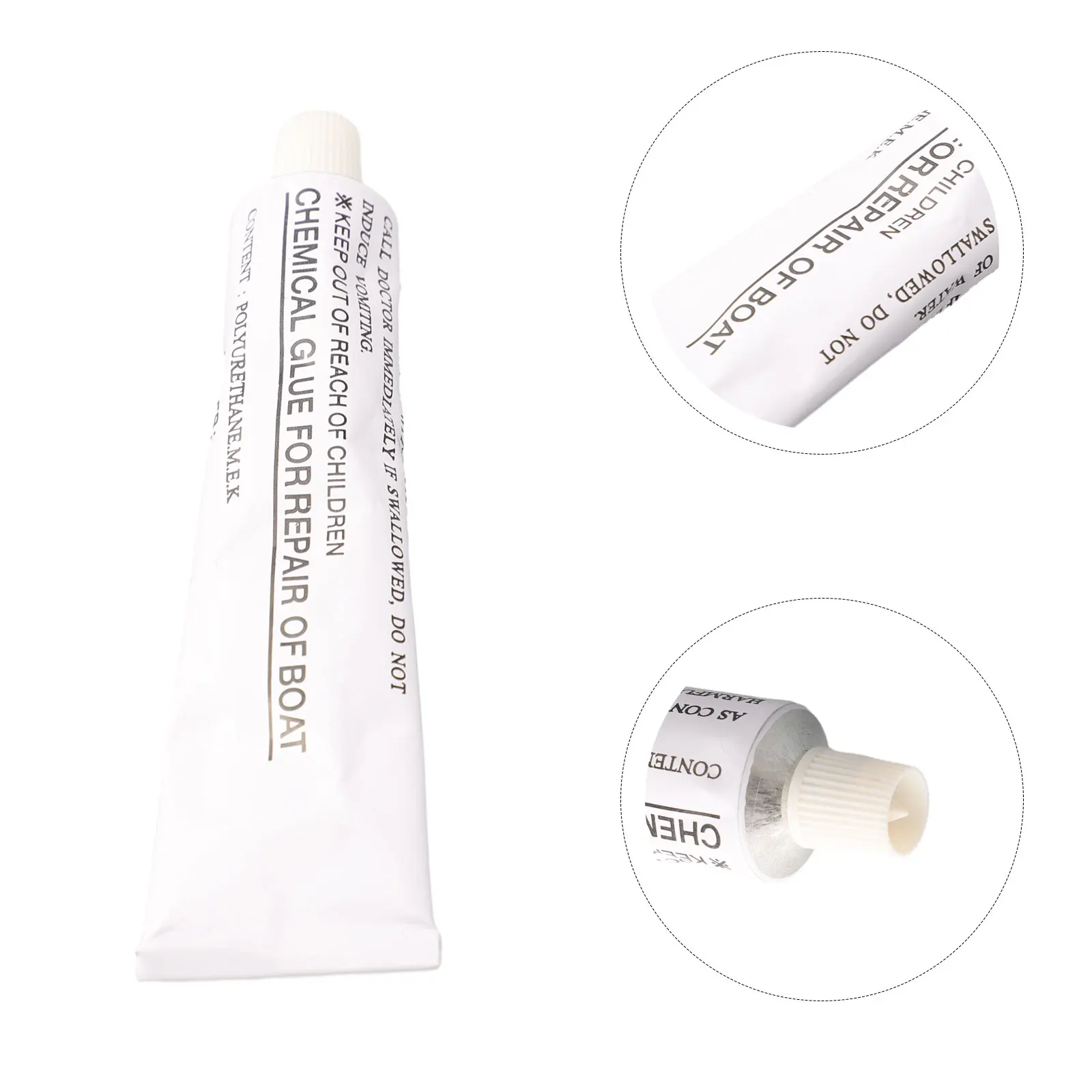 30ml  Repair Glue  For Repairs On Inflatable Boats With PVC Material Air Mattress Swimming Ring Inflatable Sofa Repair Glue