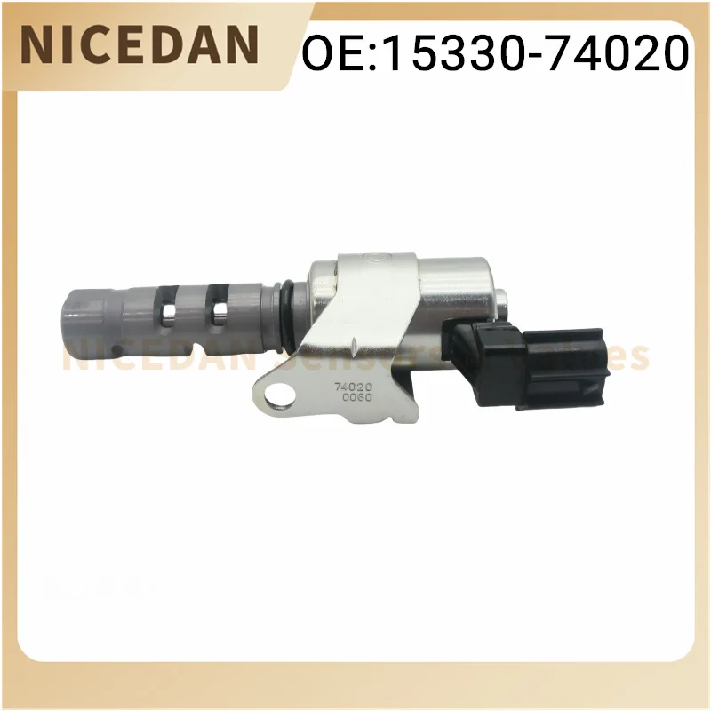 

15330-74020 Oil Control Valve VVT Valve 1533074020 For TOYOTA MR2 CELICA CALDINA RAV4 MR2 Celica SW20 Car Parts