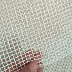 100x150cm Blank Rug Hooking Mesh Canvas Hook Rug Making Carpet Tapestry DIY Tool for Embroidery Crafts Decoration X7YD