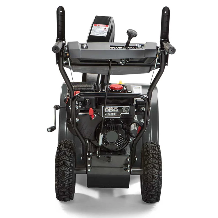 

-For RCM 24" Battery Powered Snow Blowers Snow Thrower Cover Snow Cleaners*