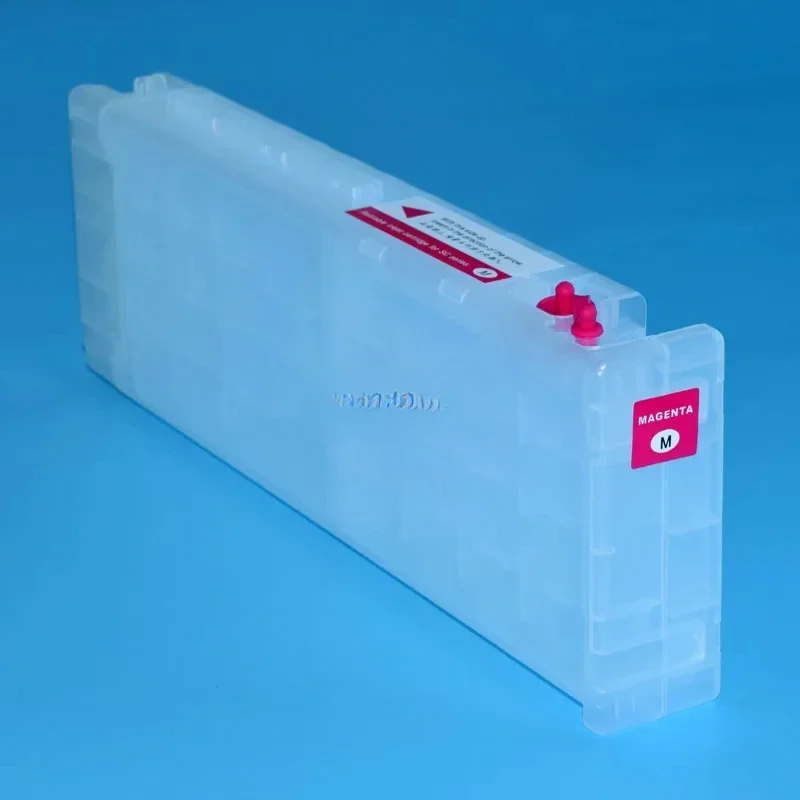 T6941-T6945 700ML Refillable Ink Cartridge With ARC Chip For Epson SureColor SC T3000 T5000 T7000 T3200 T5200 T7200 Printers