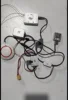 Rotor de control de vuelo A2, módulo PMU de control principal LED, Compatible con máquina de protección de plantas multieje DJI 1