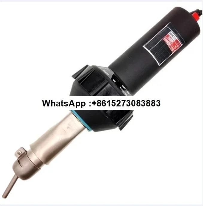 1600W Multifunctional Plastic Welding Torch