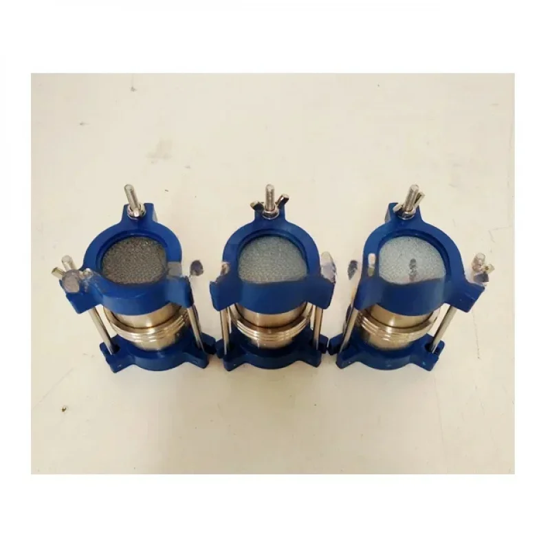 39.1Mm Cell Compression Apparatus Soils Pressure Chamber Soil Triaxial Shear Strength