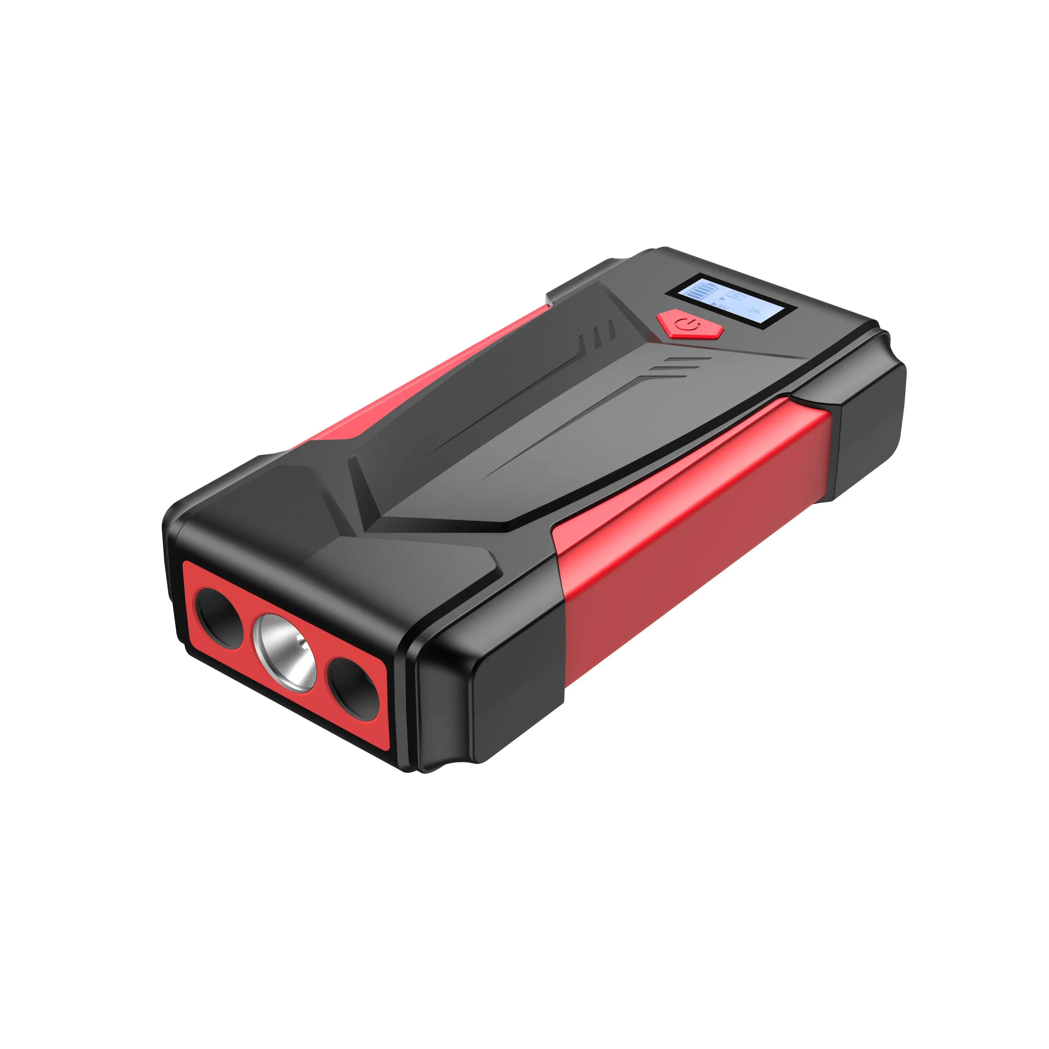 Car Jump Starter 10000mAh 12V Jump Starter Multi-Function Start Power Supply Suitable for 12V Vehicles