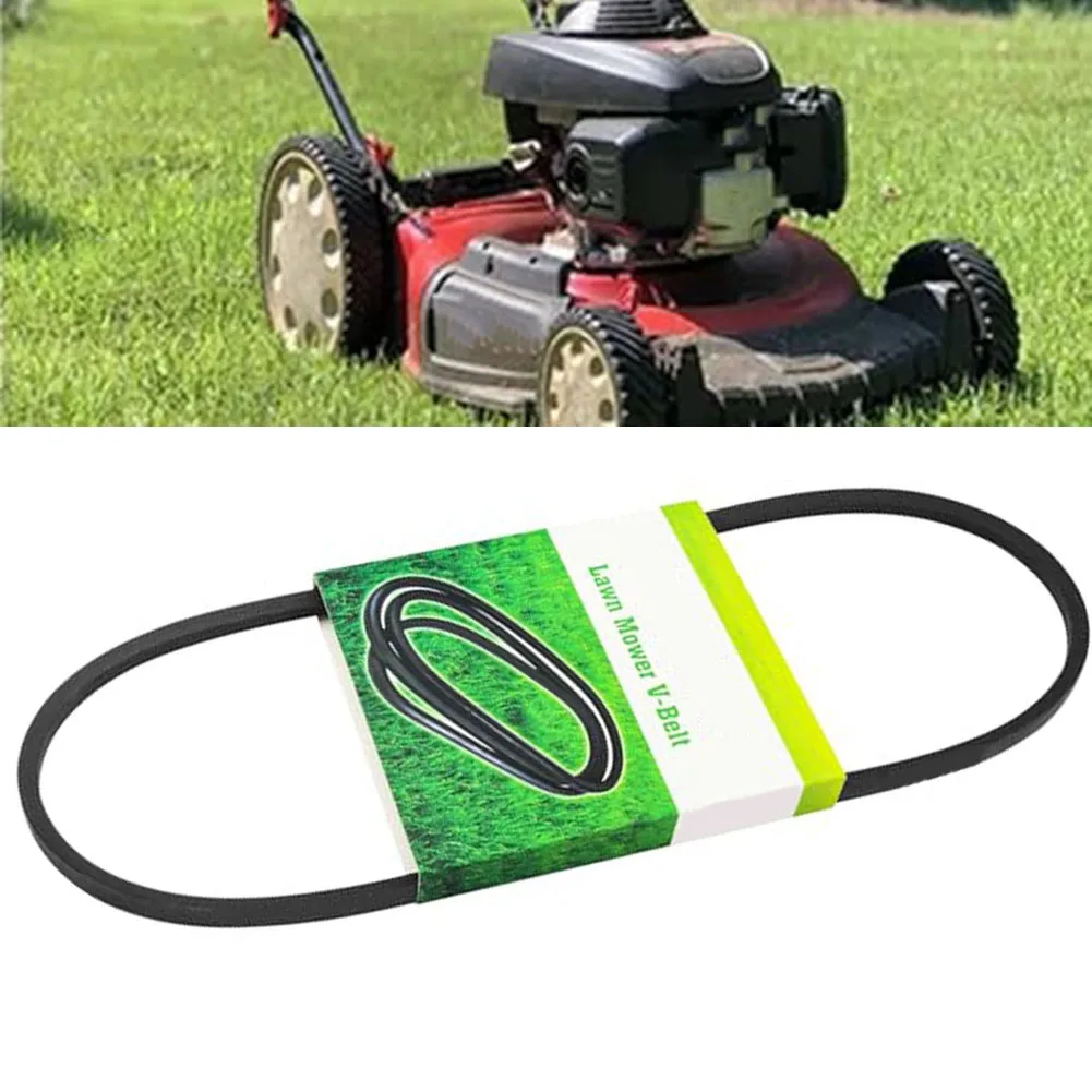 3/8 Inch Black V-Belt 117-1018 For For Toro Lawn Mower Models 20330 20339 20370 20371 20377 20378 20379 Replacement Drive Belt P