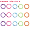 15Pcs Random Color