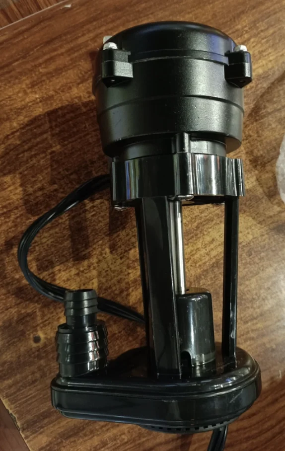 Ice maker universal water pump, water extraction motor, motor 2, 3, 6, 9W...