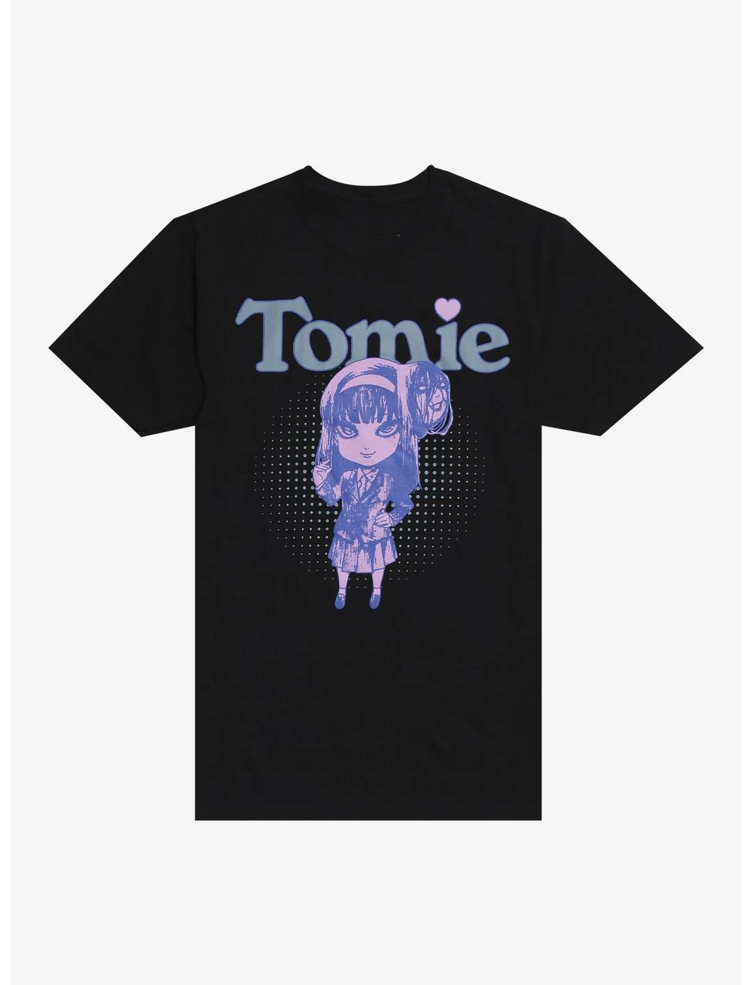 Camiseta de algodón con gráficos de cómics de terror japoneses Y2k Junji Ito, camiseta Unisex de manga corta de verano, marca de moda, informal, de lujo, Vintage