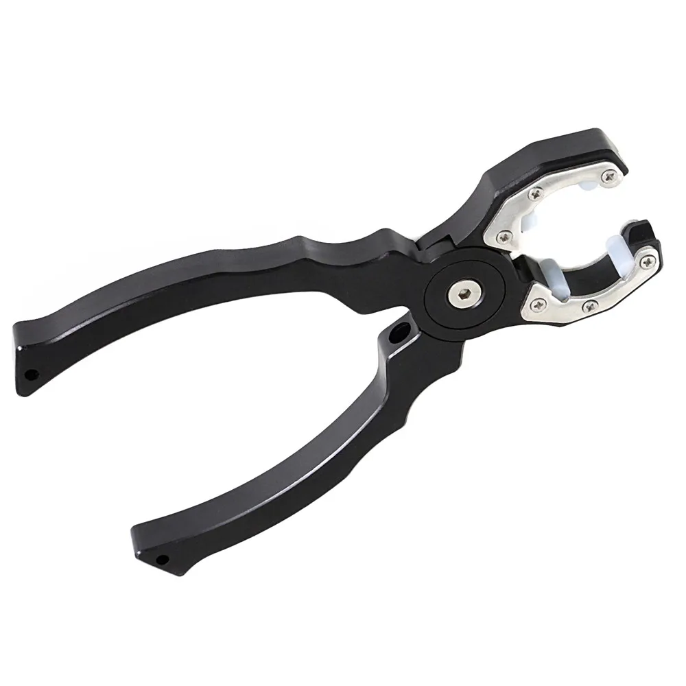 R200 Multi-Function RC Pliers Clamp/Remove Tool Non-Scratch Design for Motor Repair & Aeromodelling