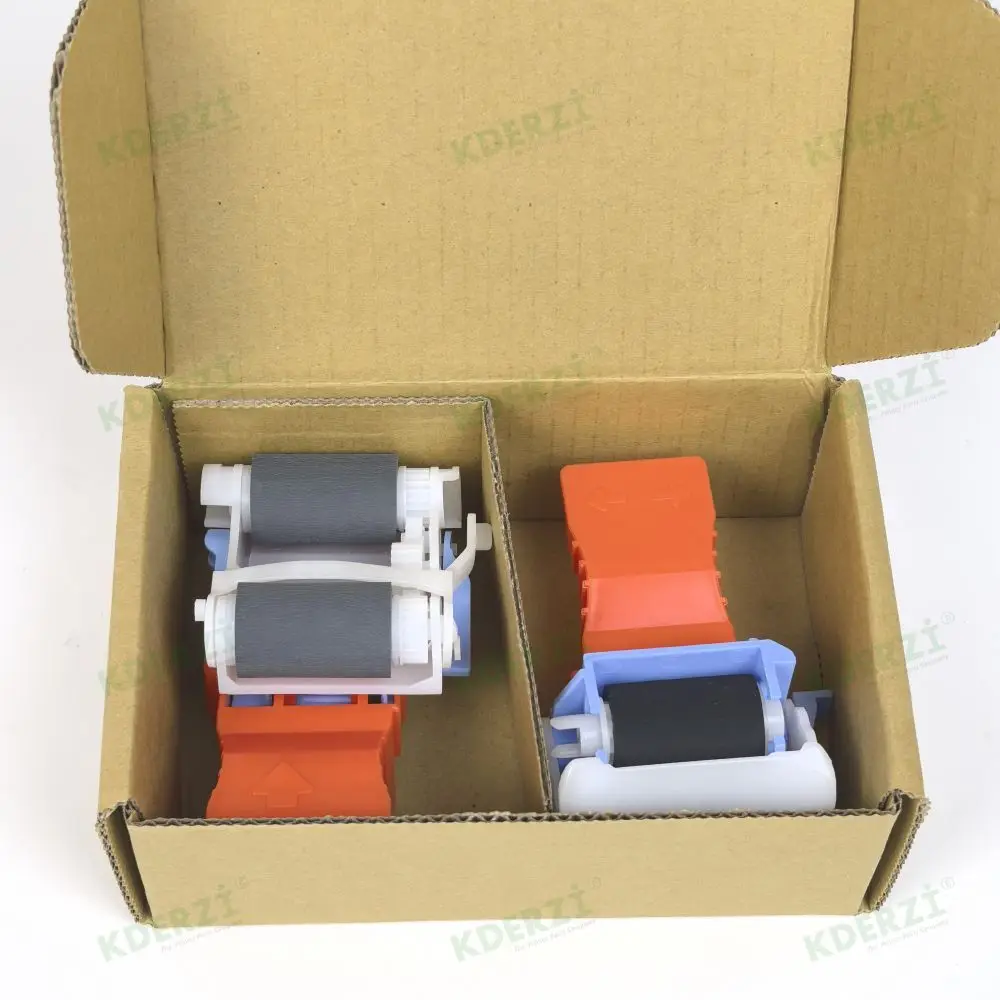 

Оригинальные узлы захвата и подачи бумаги J8J70-67906 J8J70-67904 для HP LaserJet M608 M609 MFP M631 M632 M633 RM2-1275