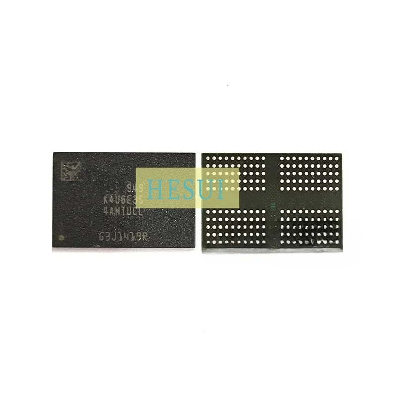 Used&Not NEW&Send after Measure K4U6E3S4AM-TUCL 2GB LPDDR4X 4266Mbps Notebook Memory FBGA200