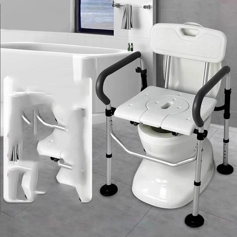 

Women Cushion Bathroom Chairs Cheap Design Floor Shower Bathroom Chairs Ergonomic Folding Muebles Para El Hogar Home Furniture