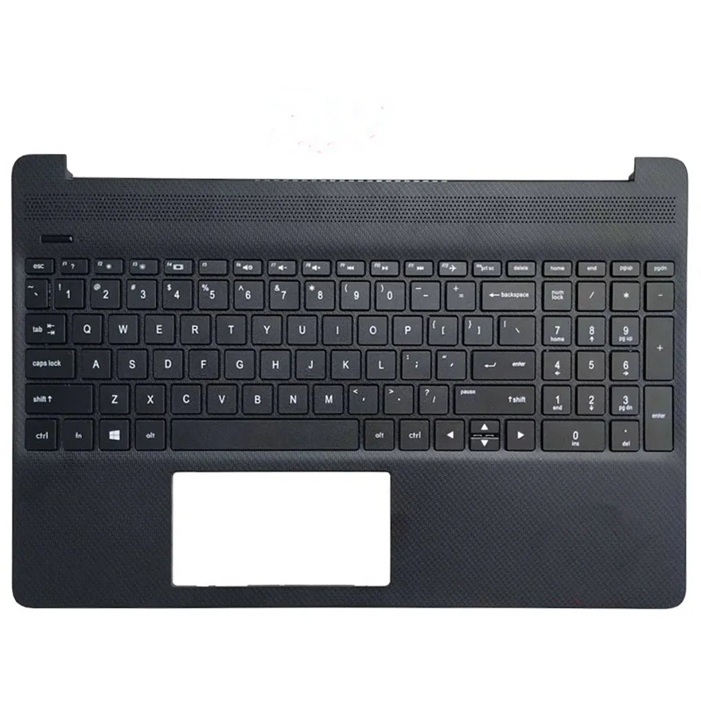 

Новая клавиатура с подставкой для рук для lenovo v130-15 V130-15IGM RU FR US UK
