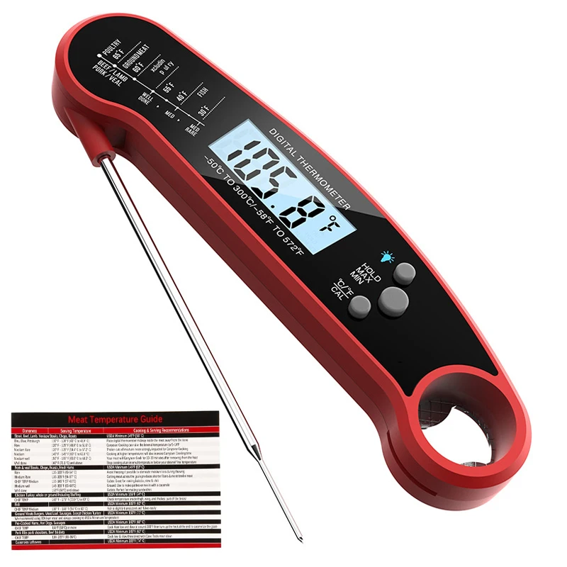 Thumbnail 2 - #22 Ranked Cooking Thermometers Picks in 2026