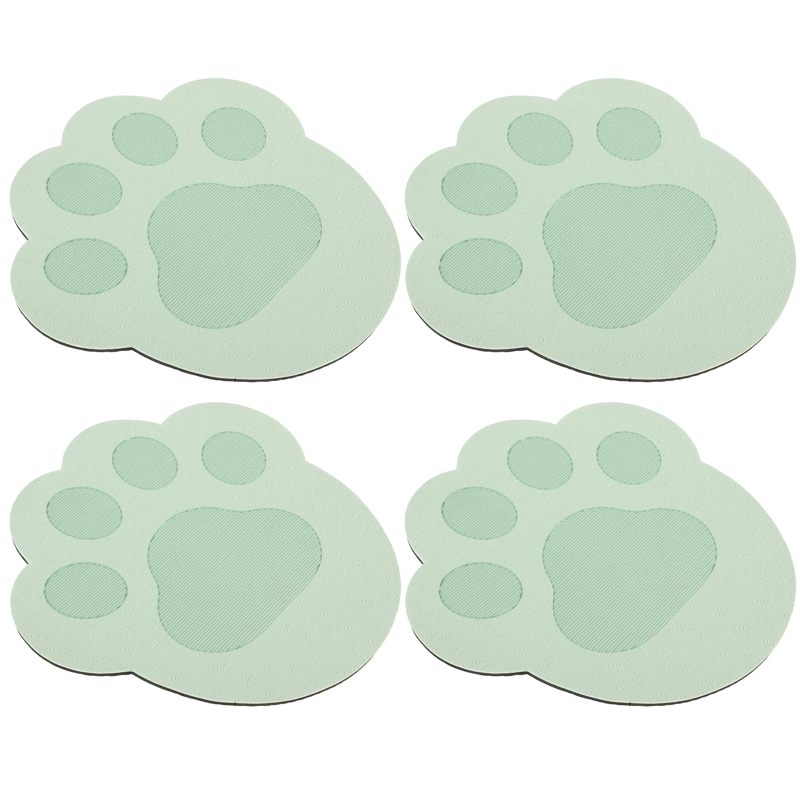 

2pcs Knee Pads Fitness Mat Yoga Elbow Exercise Equipment Anti Skid Household Gym Bulk TPE Material Soft Long Use Playful Design