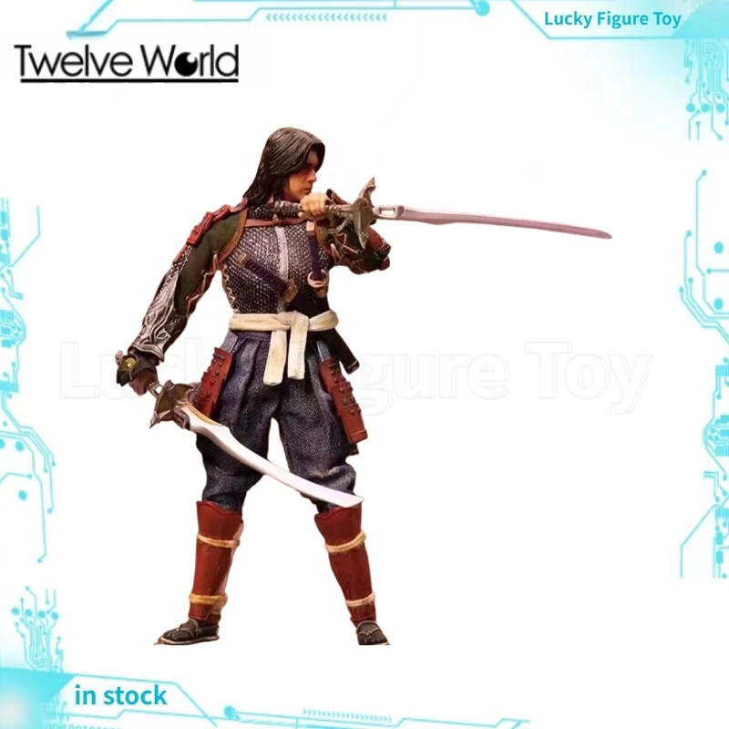 【Original】TWTOYS Onimusha TW2460 1/12 Action Figure Model Toys