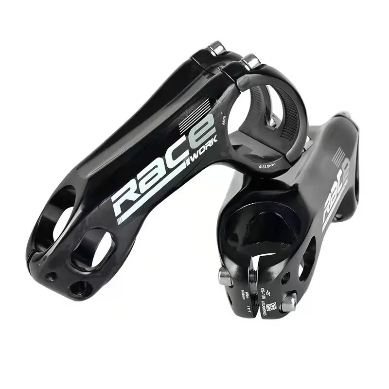 

XC MTB Bicycle Stem 80/90/100mm 20 Degree Road bike Stem Negative angle High-Strength Ultralight CNC Bike Handlebar Stem