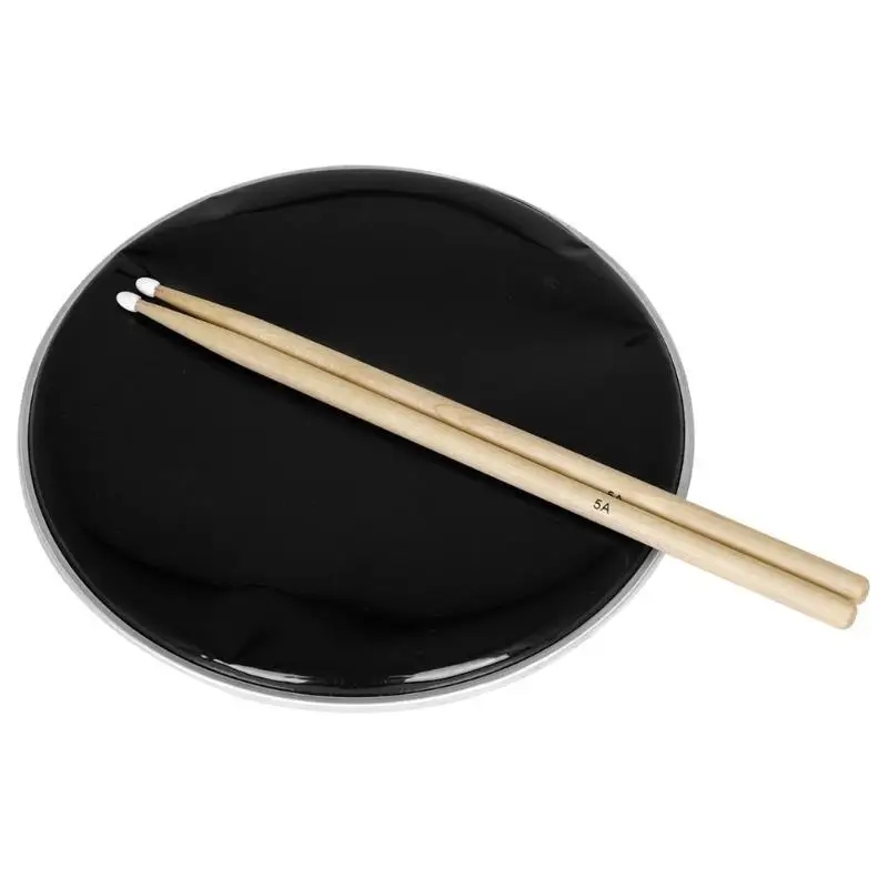 652F 2 الكثير نوعية جيدة عصي طبلة مطارق قرع أداة روك أفخاذ لتعزيز تجارب اللعب #3