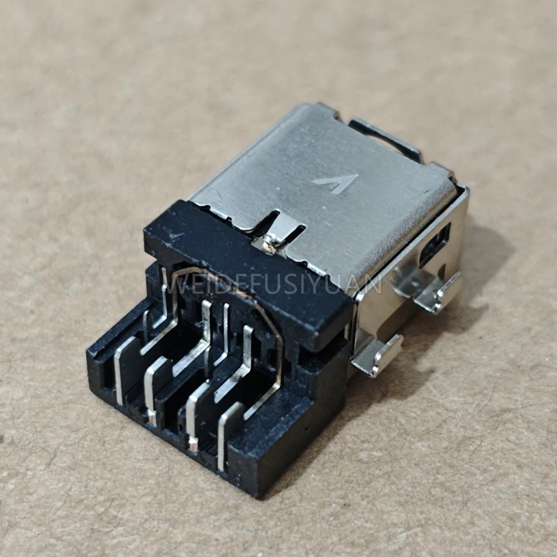 New Laptops DC Power Jack Socket Charging Charge Port 6 Pin Connector For ASUS Notebook