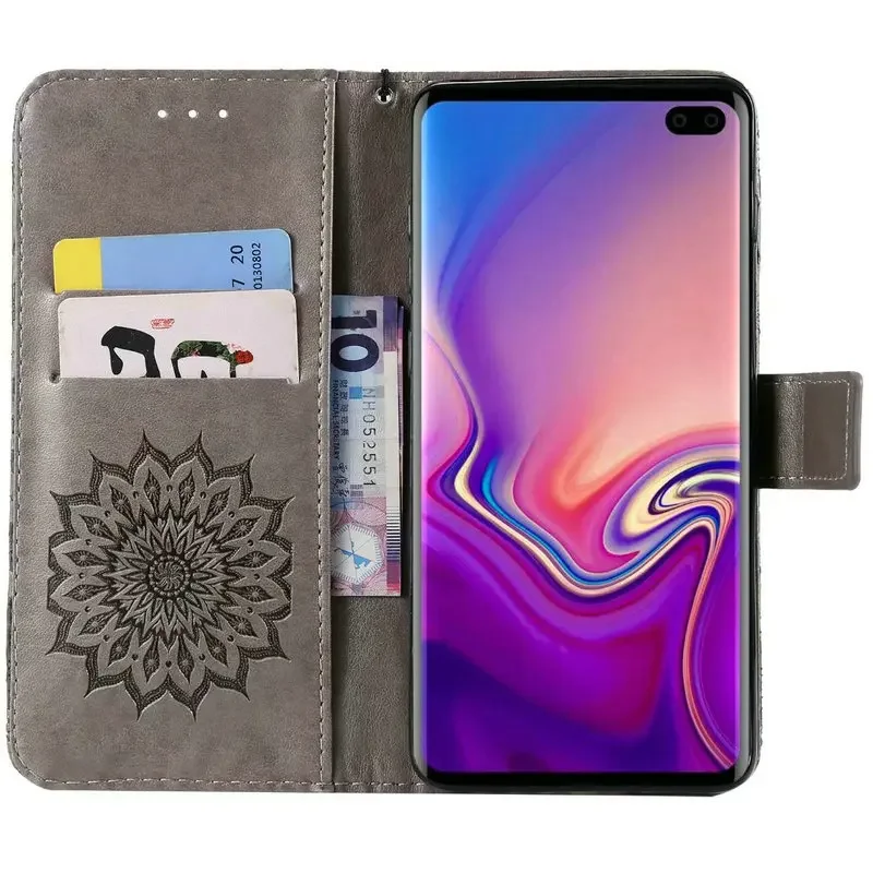 POCO X6 PRO 5G 3D Embossing Flower Luxury Leather Case Wallet Book Holder Flip Cover For Xiaomi POCO X6 PRO 5G Phone Bags