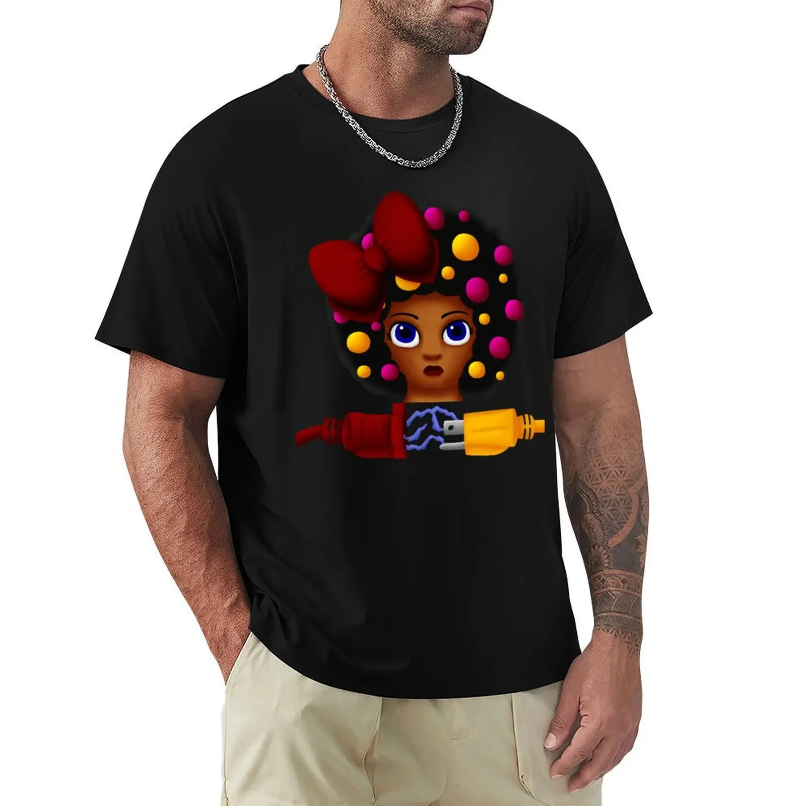 unplugged -2022- T-Shirt mens graphic t shirts T-Shirt