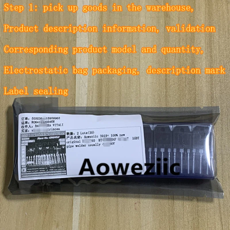Aoweziic 2022+ 100% New Original HY3215P HY3215 TO-220 MOS FET 150V 120A