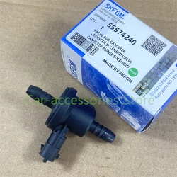 Control Solenoid Valve 55574240 55353802 0280142430 For Chevrolet Cruze Aver Trax Sonic Orlando Opel Corsa Insignia Vectra Astra