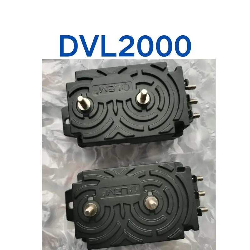 New Voltage sensing DVL2000 fast delivery