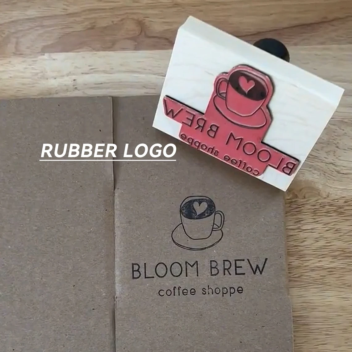 Thumbnail 2 - #24 Trending Office Rubber Stamps Right Now