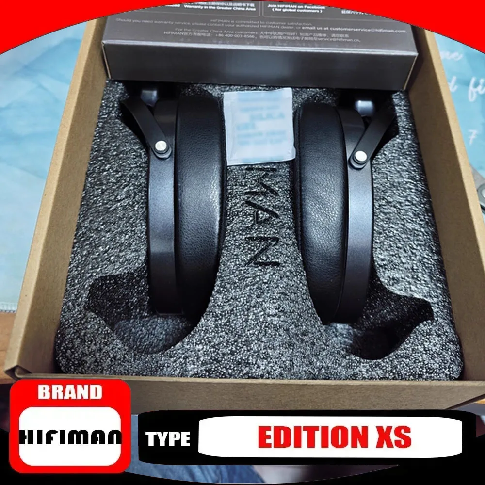 Hifiman Edition Xs …