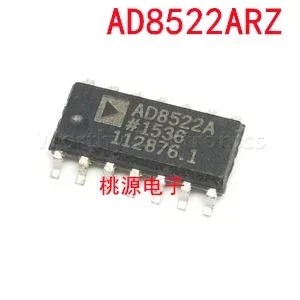 1-10PCS AD8522ARZ AD8522AR AD8522A AD8522 SOP-14